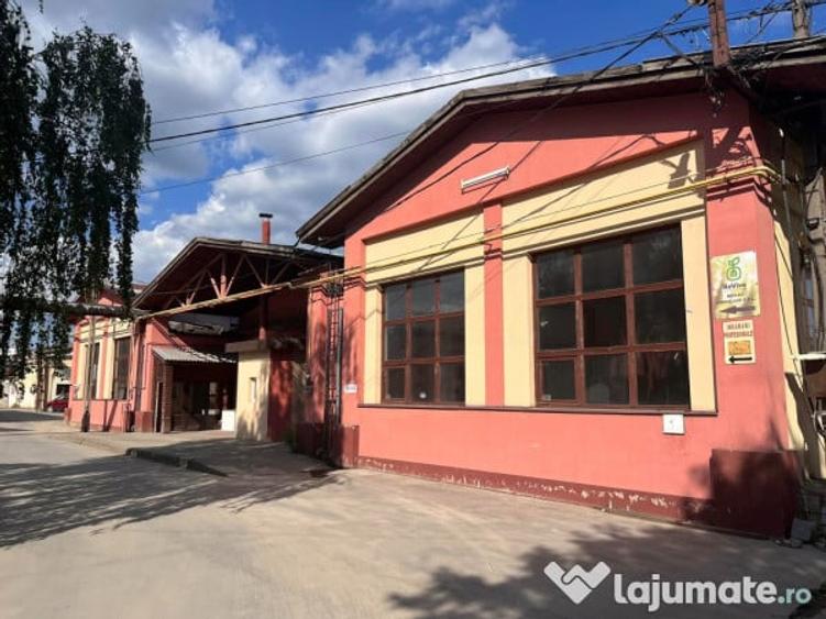 Inchiriez hale productie si birouri in Baia Mare Sud - 7