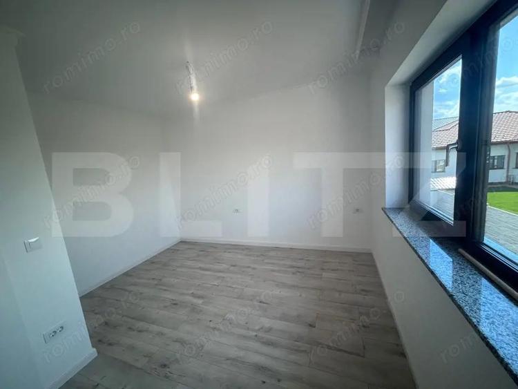 Casa P+1, 600 mp teren, zona Albesti - 14