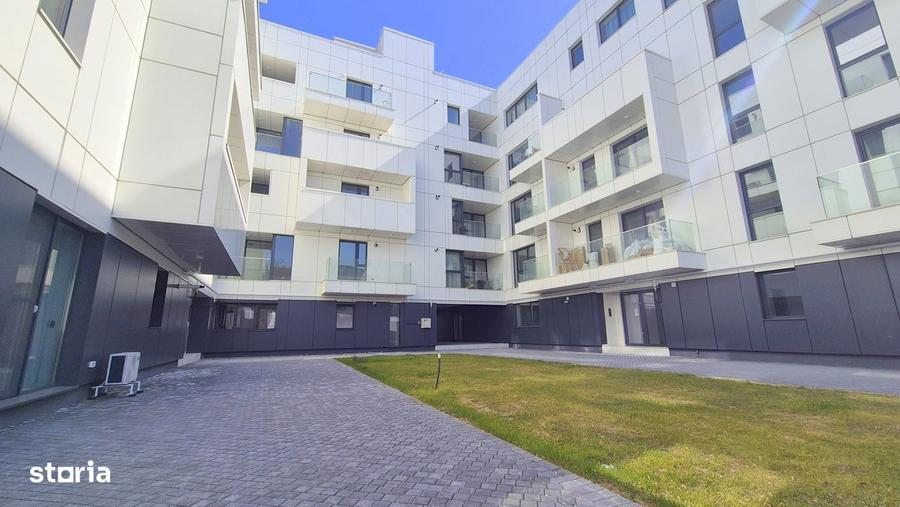 Piata Alba Iulia / compex 2025 / blocuri 4 etaje cu lift - 1