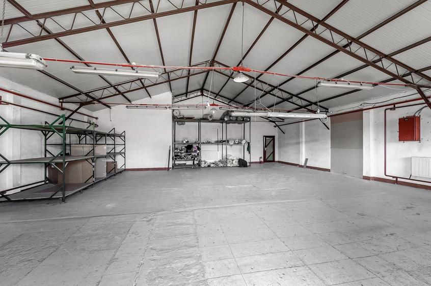4.049 mp Hale industriale în Arad, aproape de A1 - 3