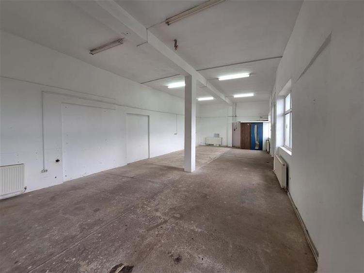 Hala industriala de inchiriat – 125 mp | Zona Narcisa | Curent trifazic - 4