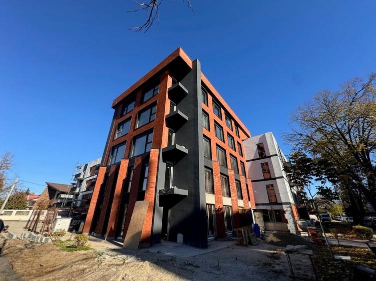 Apartament 2 Camere de la Dezvoltator/Melchisedec Residence - 2