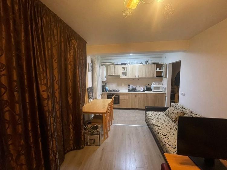 Apartament cu 2 camere decomandat în Baciu