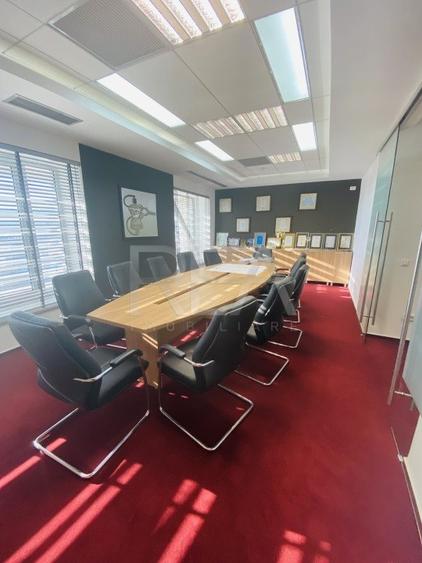 Cladire de birouri moderna P+2 cu terasa, depozit, parcare, metrou - 2