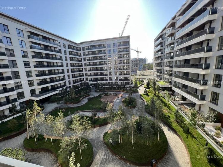 Apartament cu 2 camere semidecomandat, mobilat în Aviației