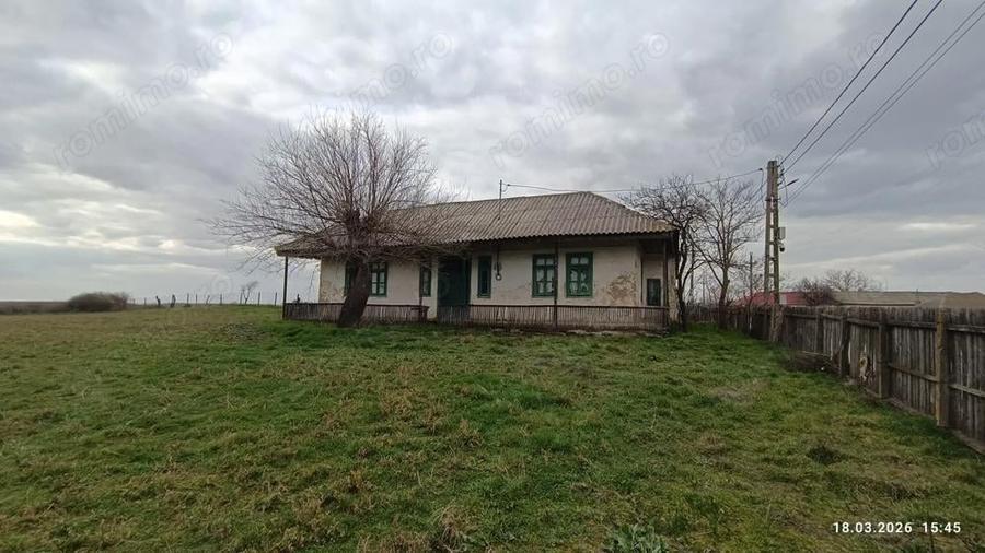 Teren Daeni ,bra?ul Macin - 4