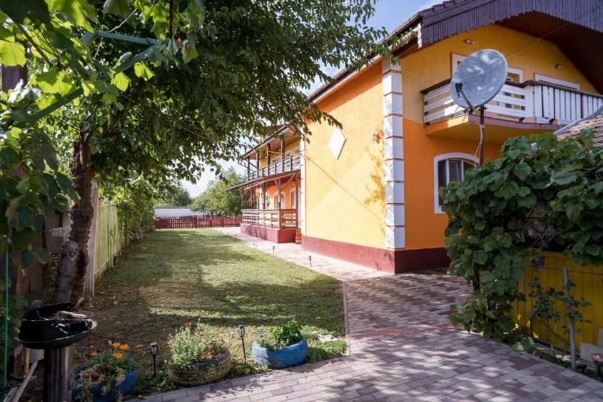 Vilă perfectă  pentru Pensiune,Birouri/Co-Working/Proiectul Tău 2026 – Timișoara - 12