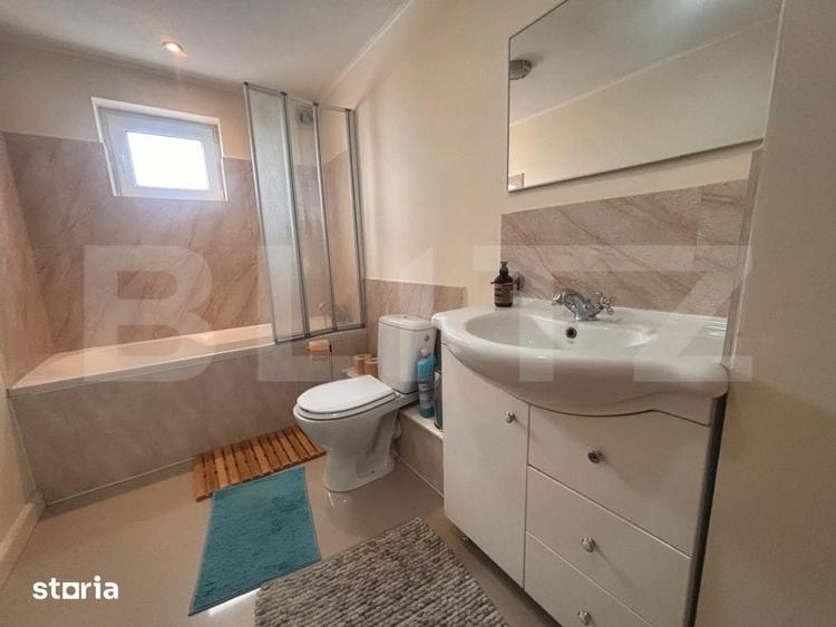 Casa de inchiriat, 80 mp, zona Nord - 10