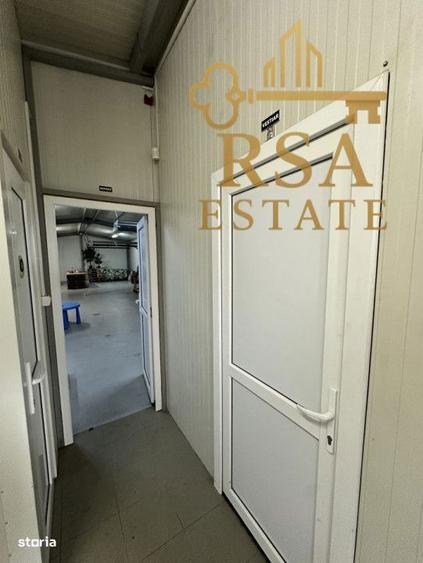 Hala/ Depozit/ Spatiu Comercial/ de inchiriat Zona Maternitate - 9