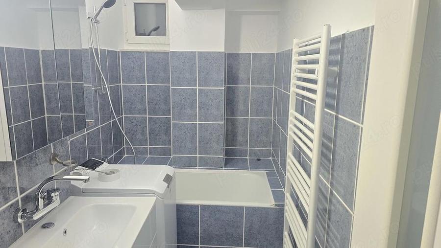 Vand apartament o camera, in Dorobanti, suprafata utila totala 47 mp,mobilat, utilat integral, - 5