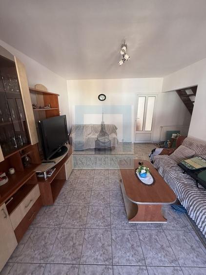 Apartament 4 camere, pe 2 nivele, 92 mp utili-zona Racadau - 5
