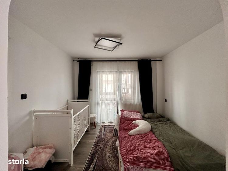 Apartament 4 camere, 2 bai, centrala proprie, Penes Curcanul, Ploiesti - 16