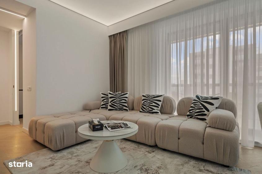 Apartament 3 camere de inchiriat | Cortina North - 10