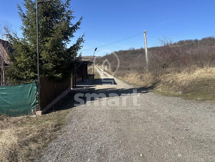 Teren pentru constructie Chinteni, zona Lacurilor front la 2 strazi - 6