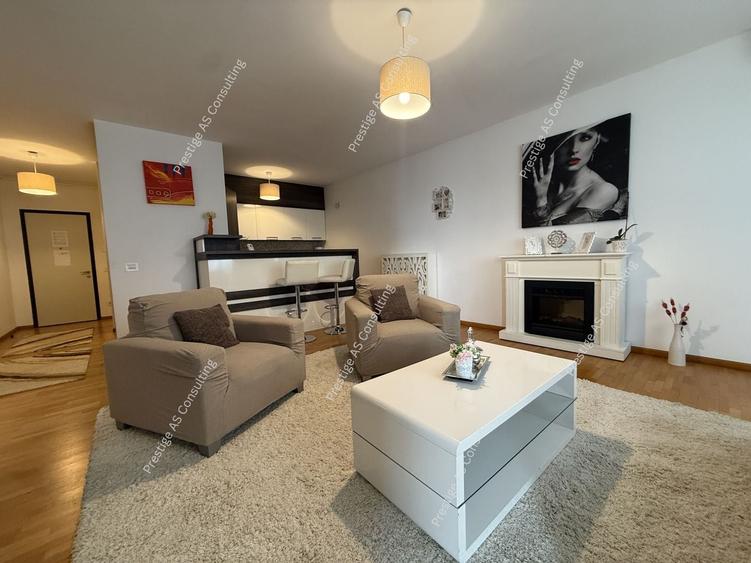 Apartament 2 Camere 2 Bai | Lift | Parcare-Braytim - 8