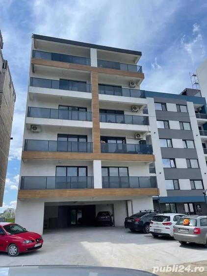 inchiriez apartament 2 camere zona Mamaia Nord Navodari la 50 metri de plaja - 1