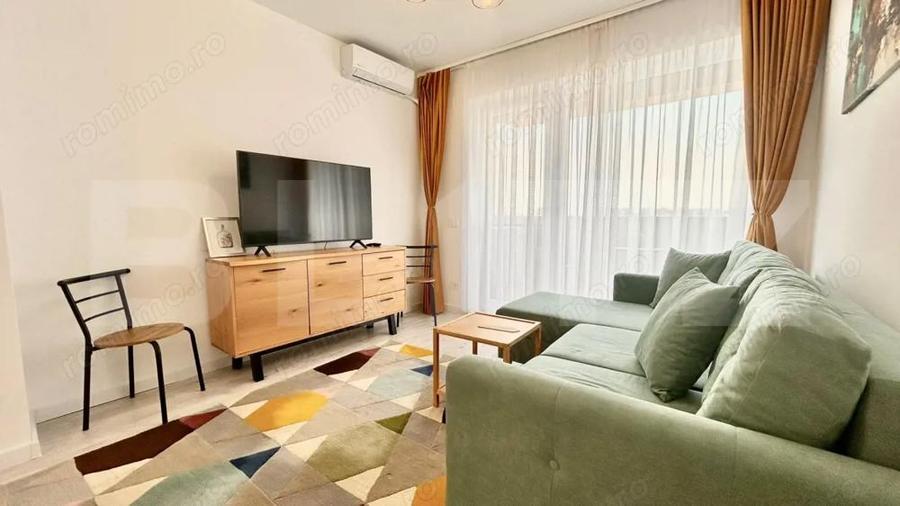 Apartament cu 2 camere , Prima Urbana - 1