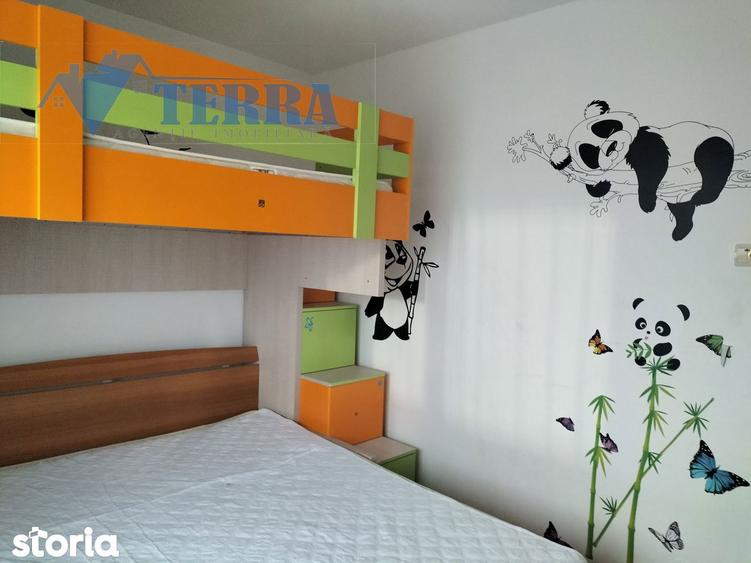 Ap. 2 camere, etaj 2, zona centrala, 57 mp, mobilat/utilat - 4
