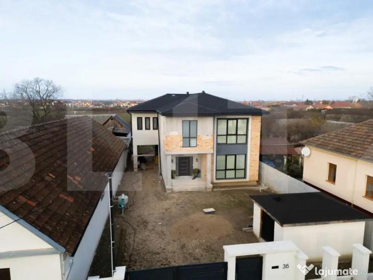 Vila Exclusivista in Vladimirescu, Construc?ie Premium, - 4