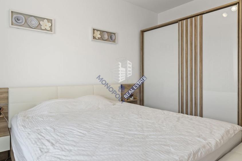 Apartament luminos 3 camere Greenfield | mobilat | loc de parcare - 10