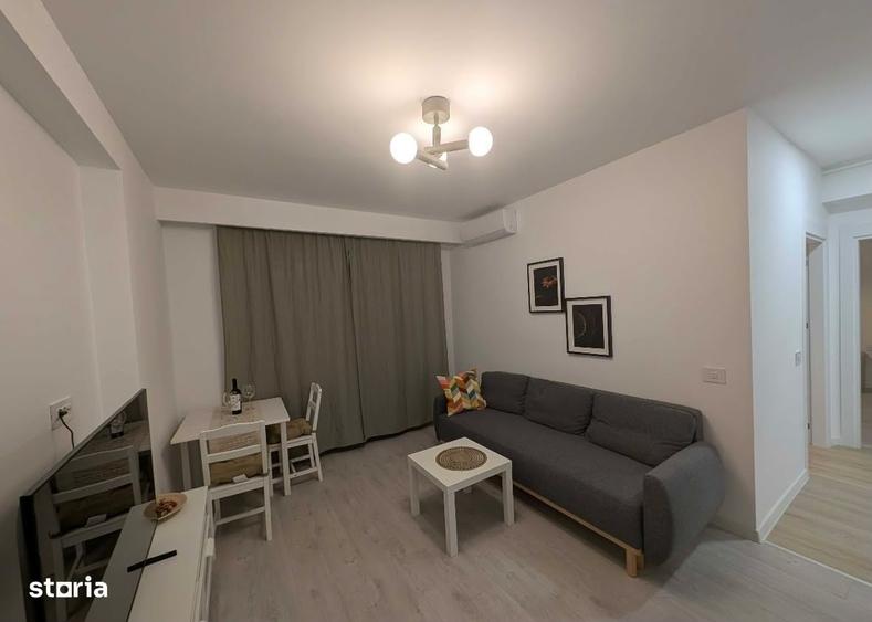 Apartament cu 2 camere în Gorjului