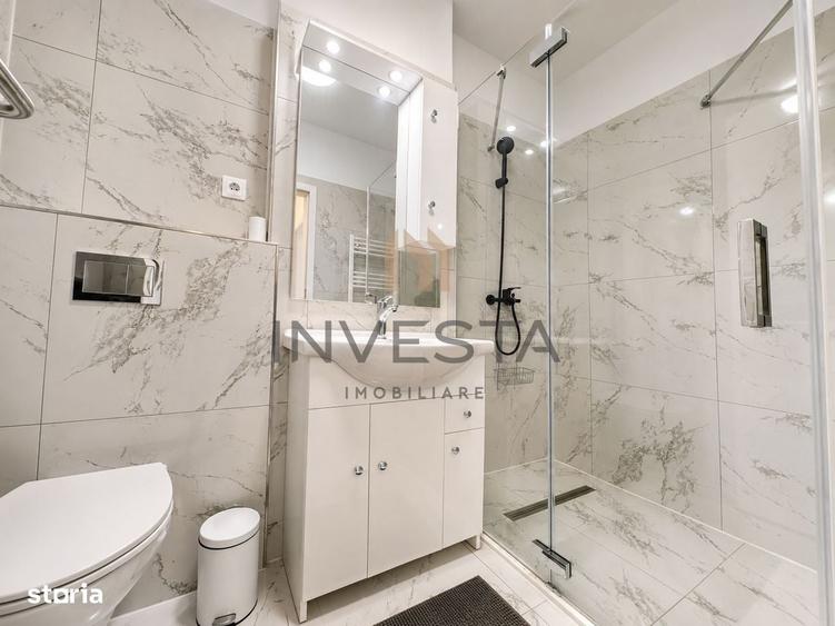 Apartament cu 2 camere decomandat în Iris