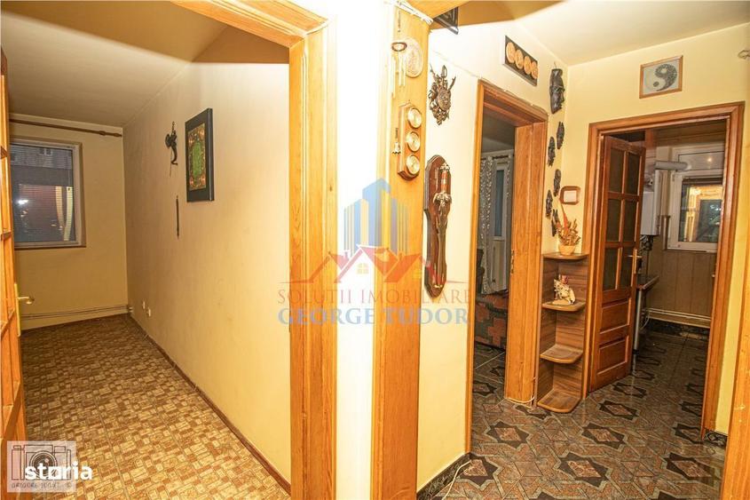 Ap. 3 camere,51 mp (cu centrala termica) Aleea Campul cu Flori 3, Bl M - 18