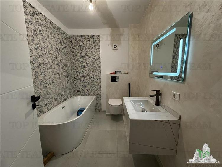 Zona Parc Bazilescu | Bloc nou | Finisat | Parcare - 9