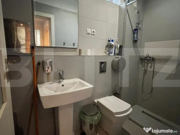 Spa?iu comercial open space, demisol, 83 mpu, ideal fitness - 1