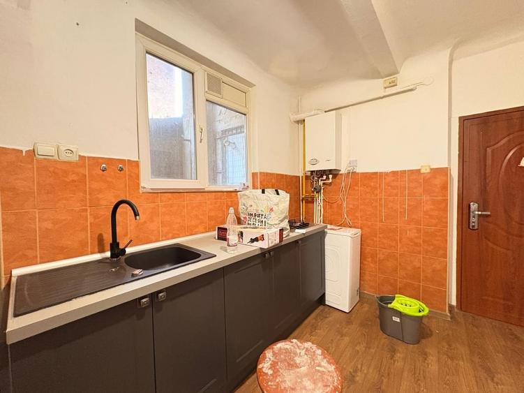 Garsoniera in Centrul Vechi | Strada Covaci | 34.5 Mp | Metrou Unirii - 3