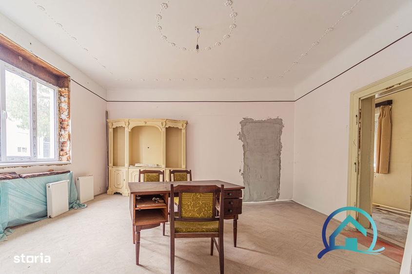 Apartament 3 camere cu centrala zona Boul Rosu 177mp 63.500 neg - 7