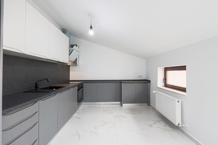 VANDUT! 3 camere amenajat, Finisat premium. - 12