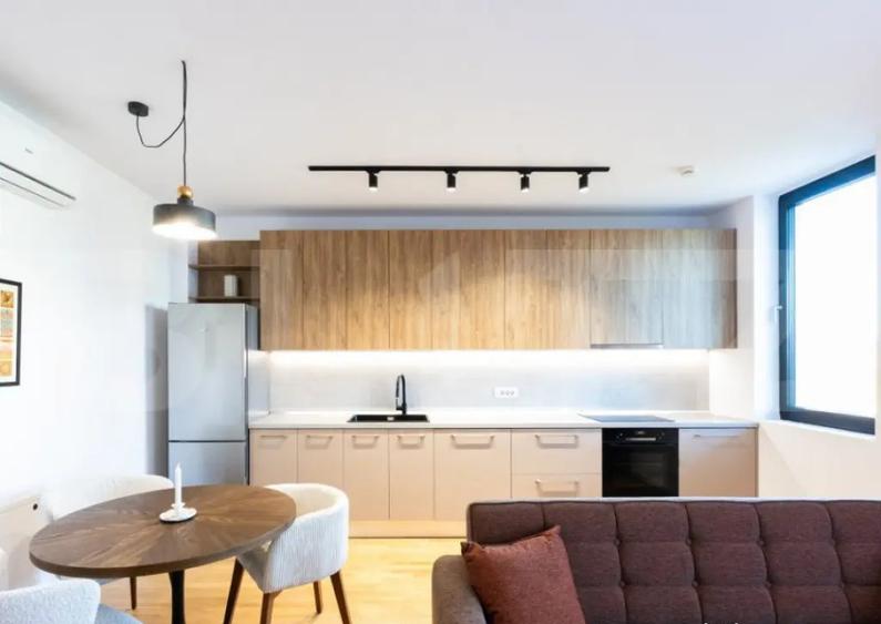 Apartament cu 2 camere, 52 mp, zona Take Ionescu (ISHO) - 1