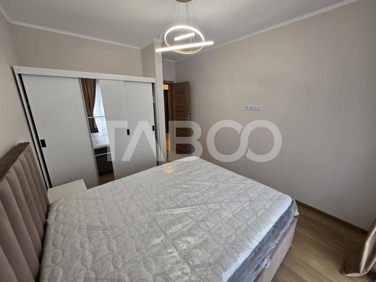 Apartament 2 camere de inchiriat decomandat 59mp zona Turnisor Sibiu - 6