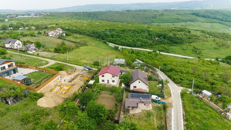 Casa/Vila eleganta 5 Camere, Teren 900mp - Hlincea, Iasi - 0% Comision - 29