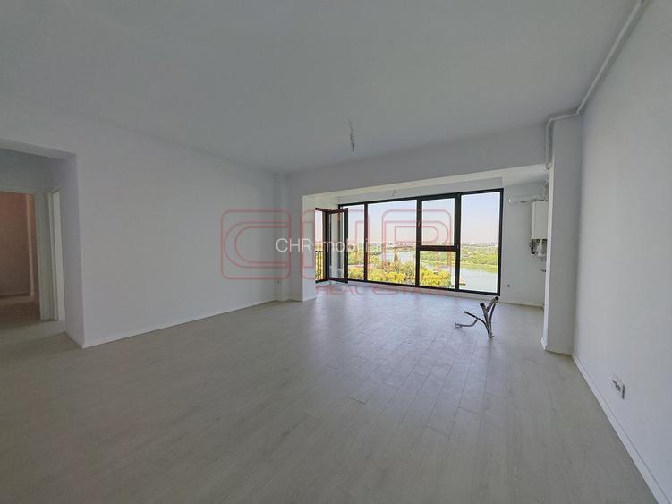Apartament cu 3 camere semidecomandat în Băneasa Apartament cu 3 camere semidecomandat în Băneasa