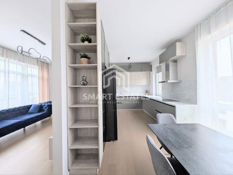 Chirie 3 camere CATTED FAMILY,Pipera - 5