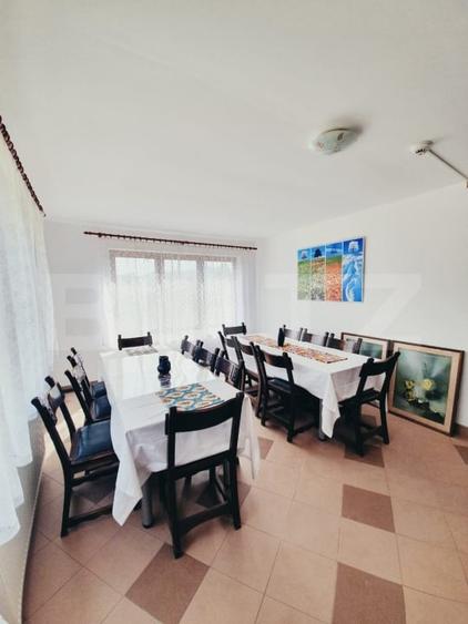 Proprietate 10 camere pentru investitie, teren 1320 mp, Comuna Mociu - 7