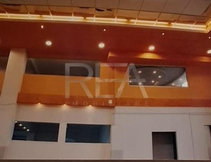 SPATIU COMERCIAL 600 mp de la 15 euro/mp PENTRU MARKET ZONA TEIUL DOAMNEI - 4