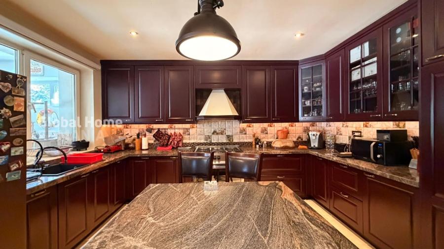 Vila 7 camere 475MP | Voluntari | Piscina | 4 locuri de parcare | - 6