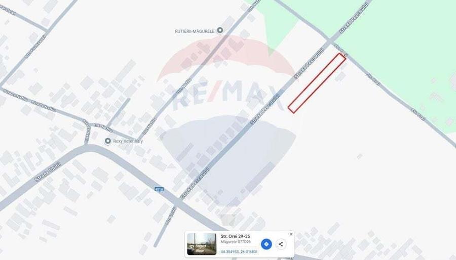 Teren Intravilan generos de 2000mp in Magurele - 4