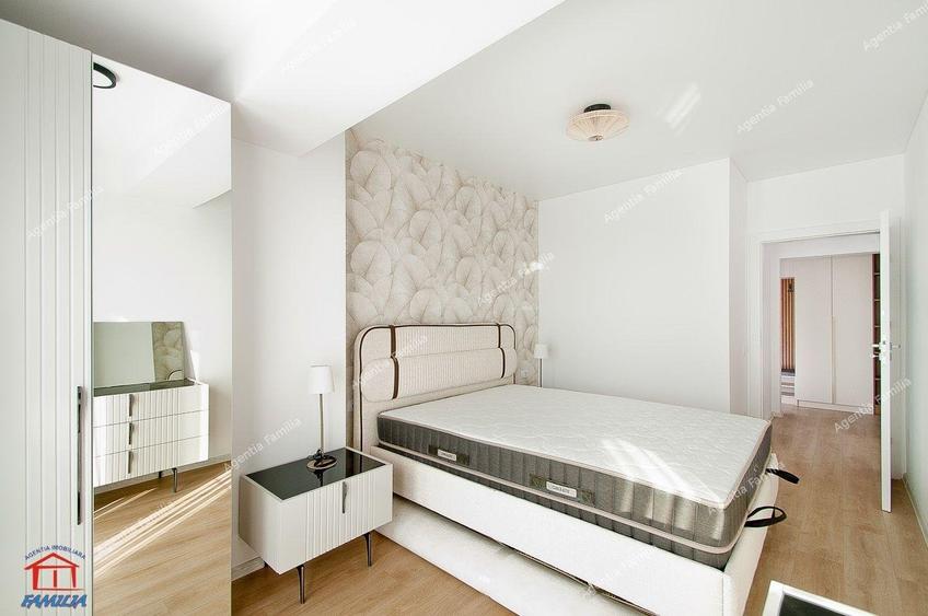 Apartament nou, ultramodern – 2 camere | Etaj intermediar | Central Park Resid - 7