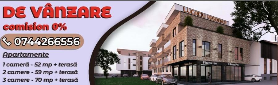 BLOC NOU in constructie zona Pompieri 1300E/mp construit+ TVA 21% - 4