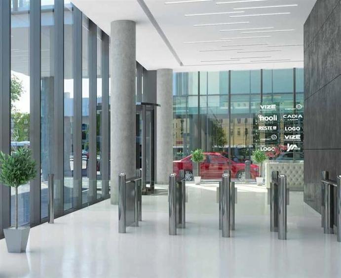 Spatii de birouri - The Mark BC - 214 mp - 8