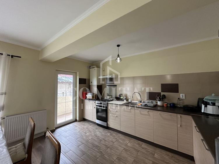 Duplex cu 4 camere | 140 mp | Cartier Borhanci - 5