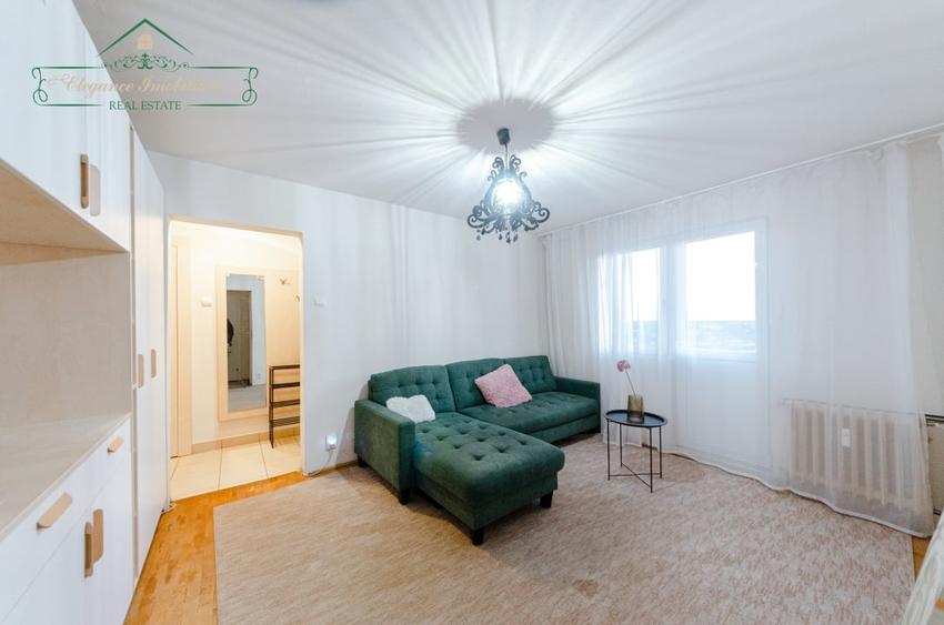 Apartament cu 2 camere, zona Fortuna, Arad - 2