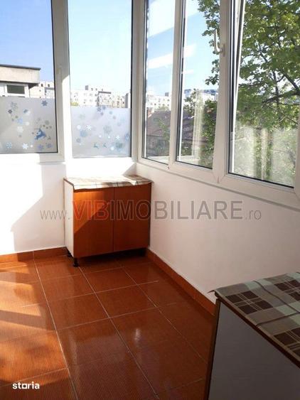 Vanzare apartament 2 Camere Tineretului, renovat, bloc 4 etaje - 7