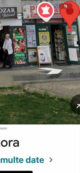 Spatiu com pt PLAFAR FARMACIE podu ros ultra central in intersecte - 3