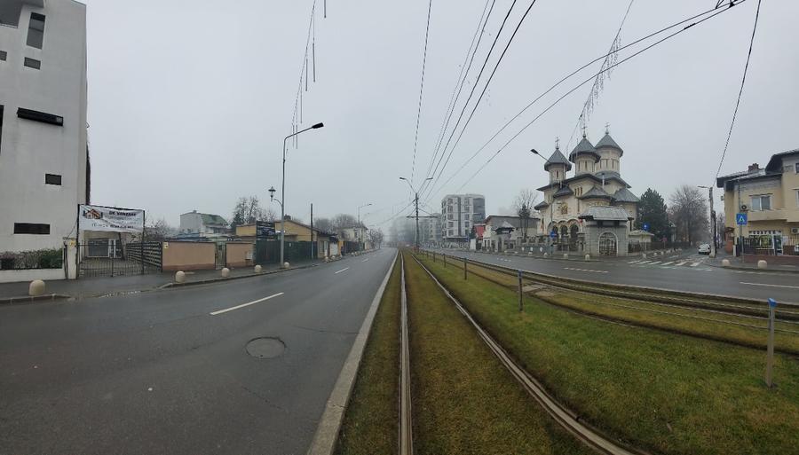 Casa+ teren (total 400 m.p.) Soseaua Giurgiului - 3