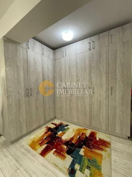 CUG-Providenta 3 camere decomandat - mobilat PREMIUM - boxa - parcare subterana - 8